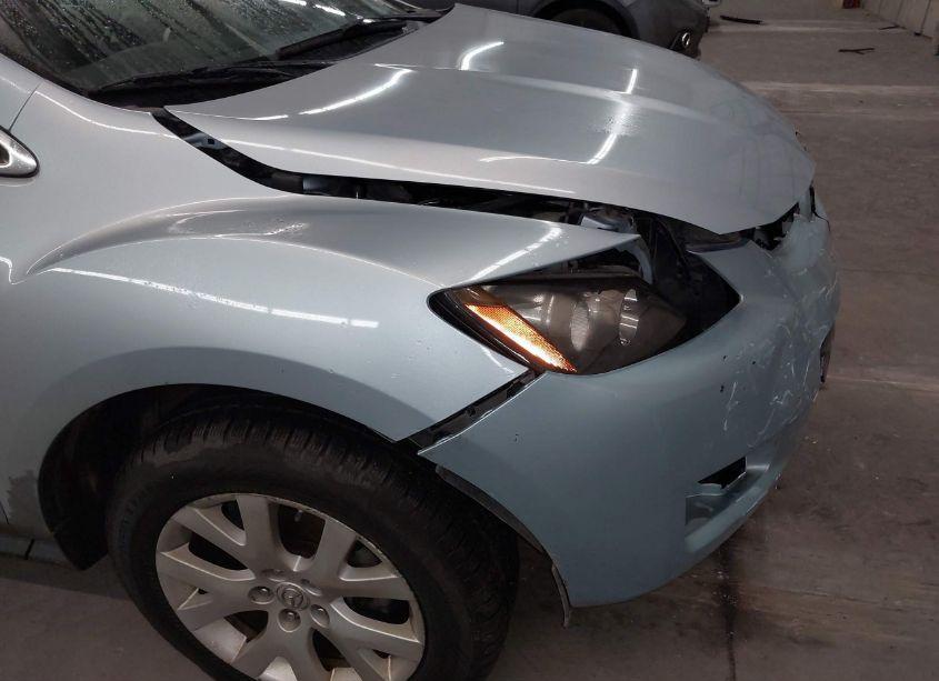 Photo 6 of 2008 Mazda Cx-7 TOURING (VIN JM3ER293680215146)