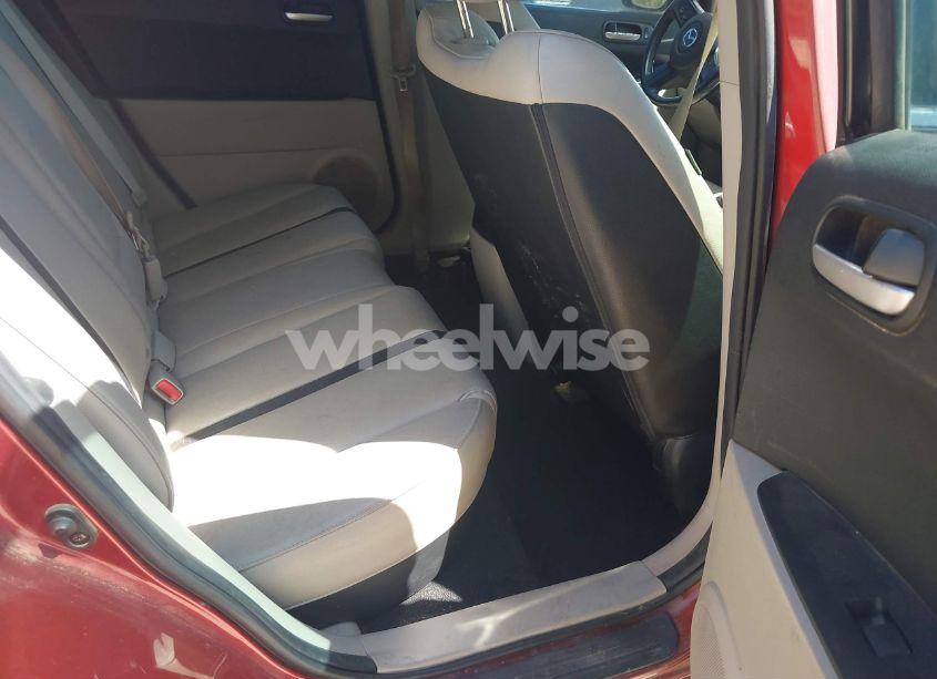 Photo 8 of 2007 Mazda Cx-7 GRAND TOURING (VIN JM3ER293770107861)