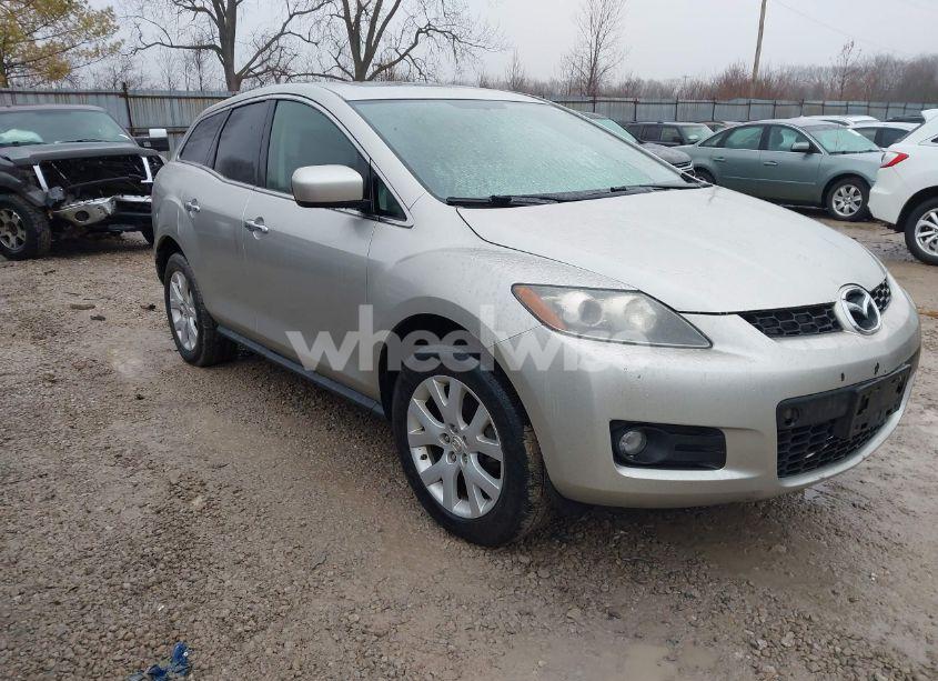 2008 Mazda Cx-7 GRAND TOURING (VIN JM3ER293780197398) main photo