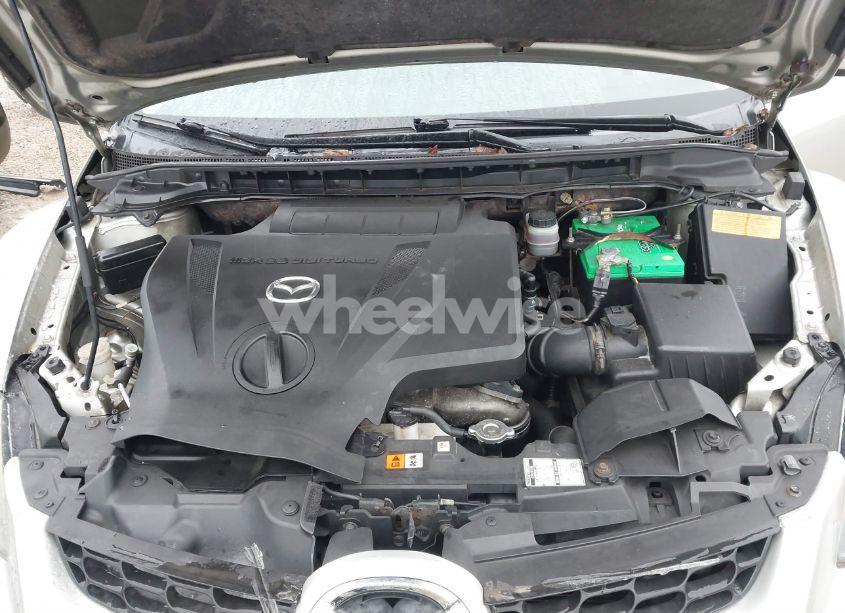 Photo 10 of 2008 Mazda Cx-7 GRAND TOURING (VIN JM3ER293780197398)