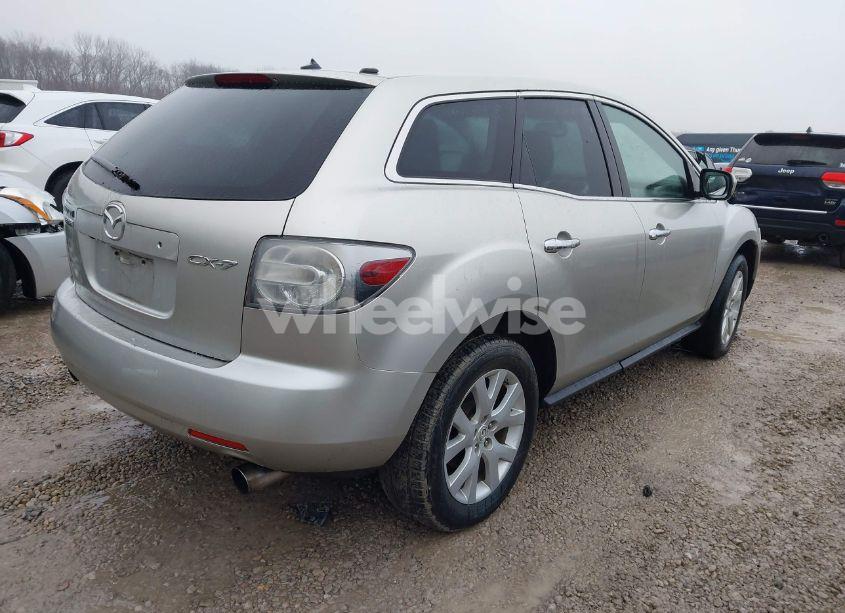 Photo 4 of 2008 Mazda Cx-7 GRAND TOURING (VIN JM3ER293780197398)