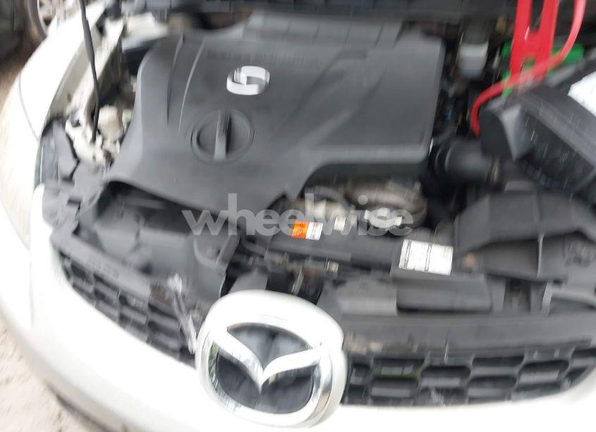 Photo 6 of 2008 Mazda Cx-7 GRAND TOURING (VIN JM3ER293780197398)