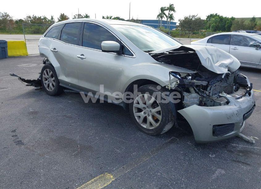 2008 Mazda Cx-7 GRAND TOURING (VIN JM3ER293880170999) main photo
