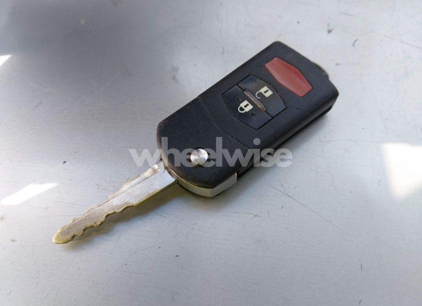 Photo 11 of 2008 Mazda Cx-7 GRAND TOURING (VIN JM3ER293880170999)