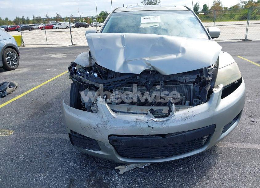 Photo 13 of 2008 Mazda Cx-7 GRAND TOURING (VIN JM3ER293880170999)