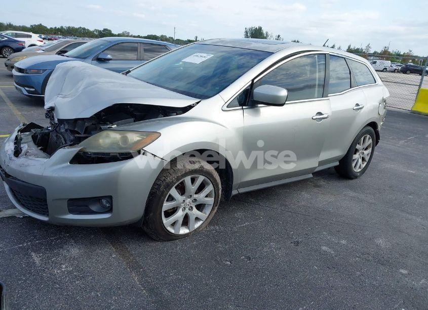 Photo 2 of 2008 Mazda Cx-7 GRAND TOURING (VIN JM3ER293880170999)