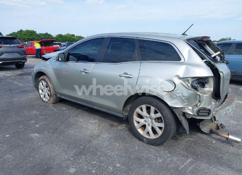 Photo 3 of 2008 Mazda Cx-7 GRAND TOURING (VIN JM3ER293880170999)