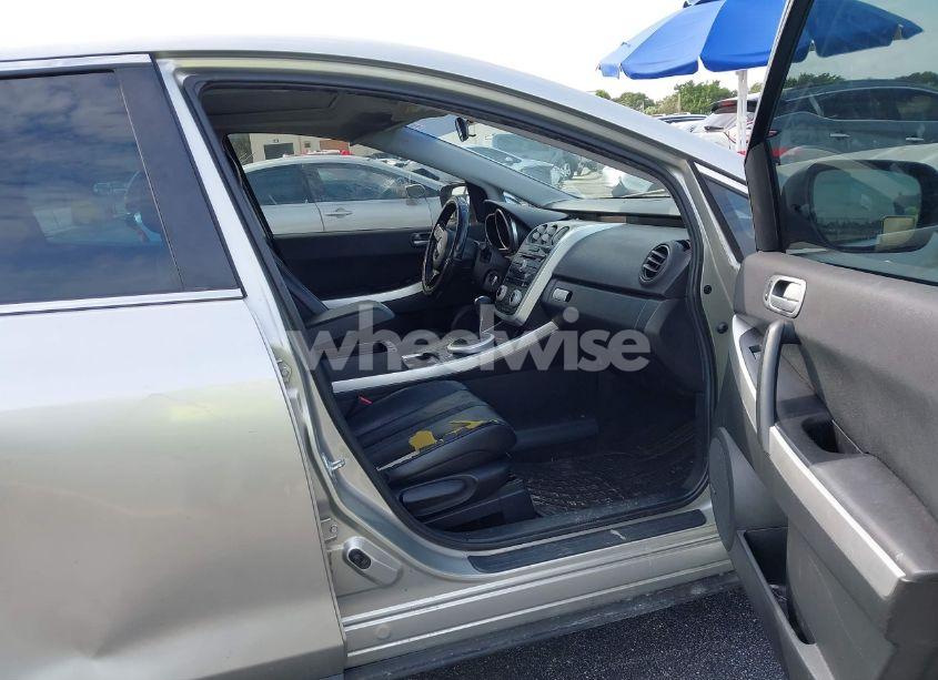 Photo 5 of 2008 Mazda Cx-7 GRAND TOURING (VIN JM3ER293880170999)