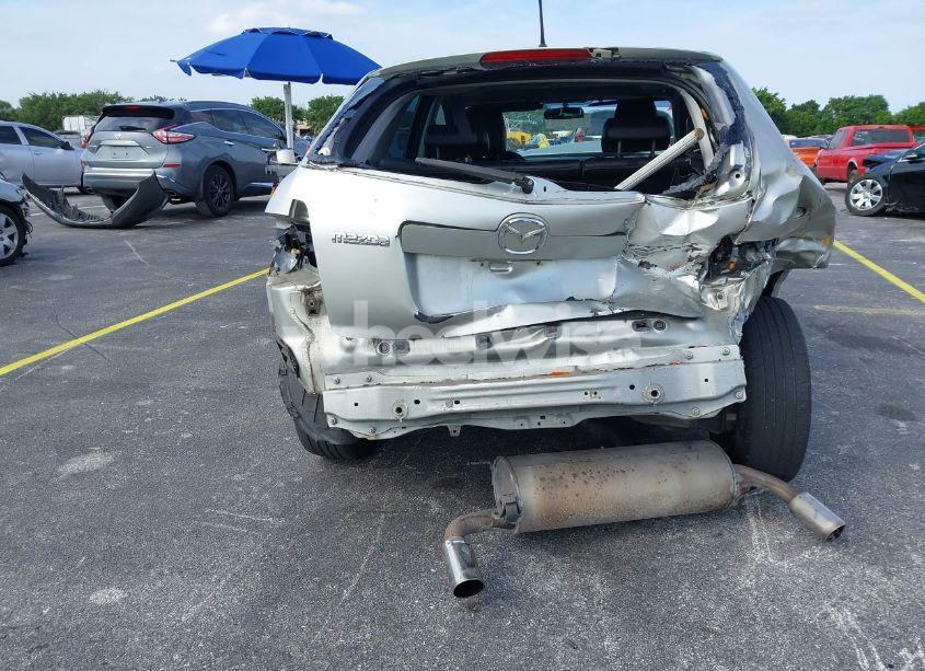 Photo 6 of 2008 Mazda Cx-7 GRAND TOURING (VIN JM3ER293880170999)