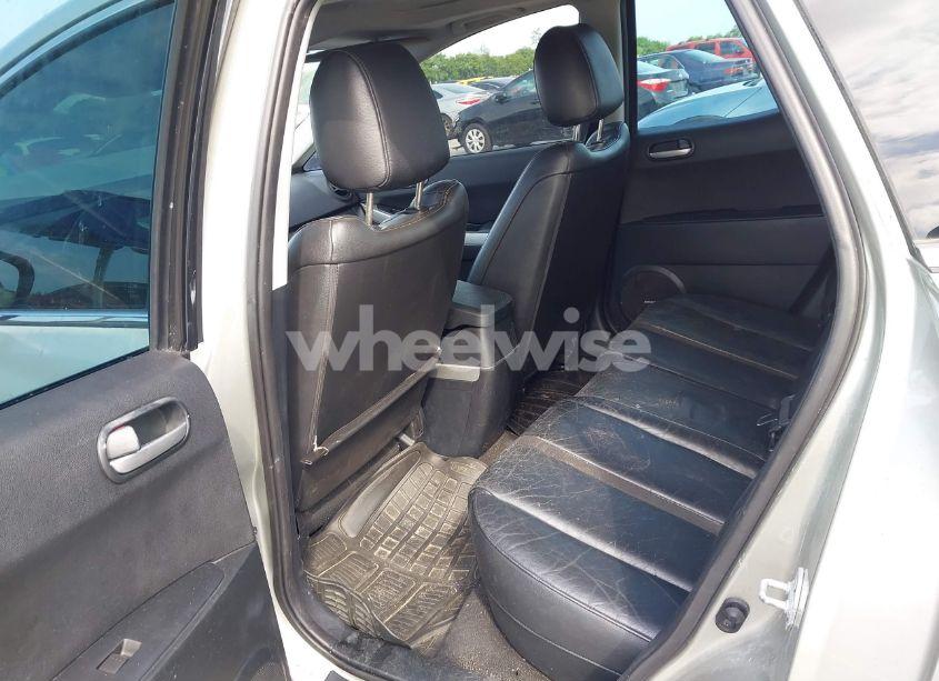 Photo 8 of 2008 Mazda Cx-7 GRAND TOURING (VIN JM3ER293880170999)