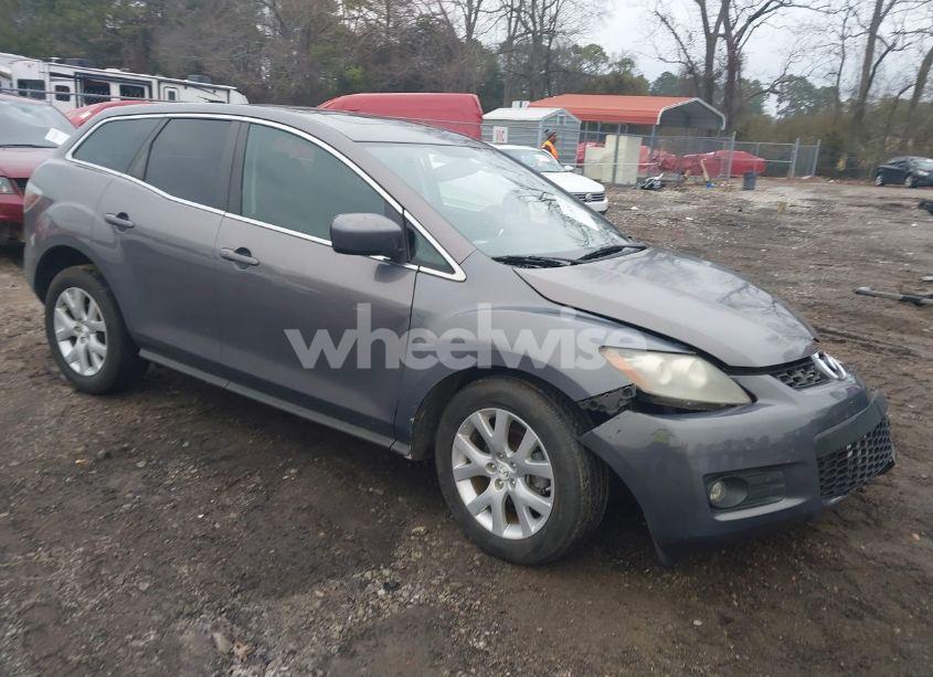 2008 Mazda Cx-7 TOURING (VIN JM3ER293880203497) main photo