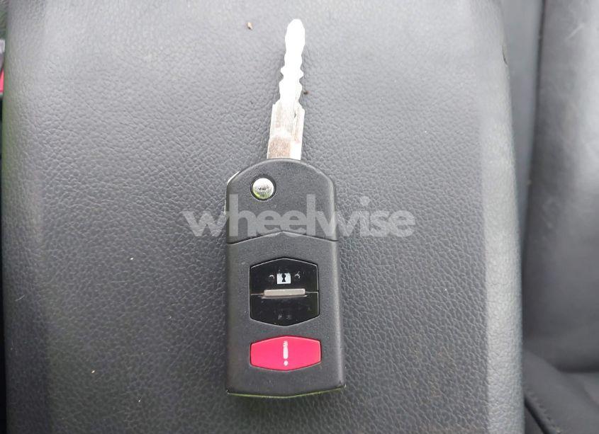 Photo 11 of 2008 Mazda Cx-7 TOURING (VIN JM3ER293880203497)