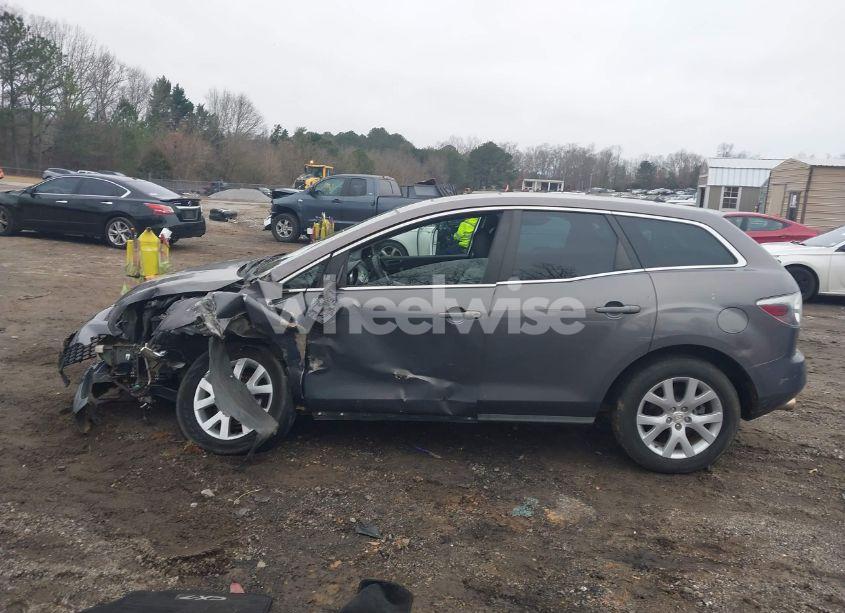 Photo 14 of 2008 Mazda Cx-7 TOURING (VIN JM3ER293880203497)