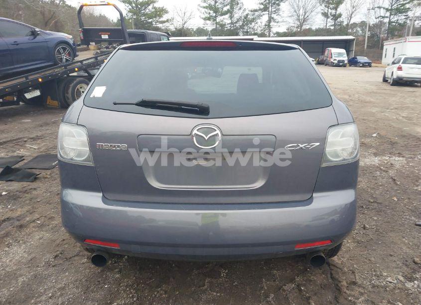 Photo 16 of 2008 Mazda Cx-7 TOURING (VIN JM3ER293880203497)