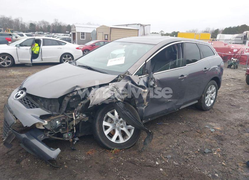 Photo 2 of 2008 Mazda Cx-7 TOURING (VIN JM3ER293880203497)