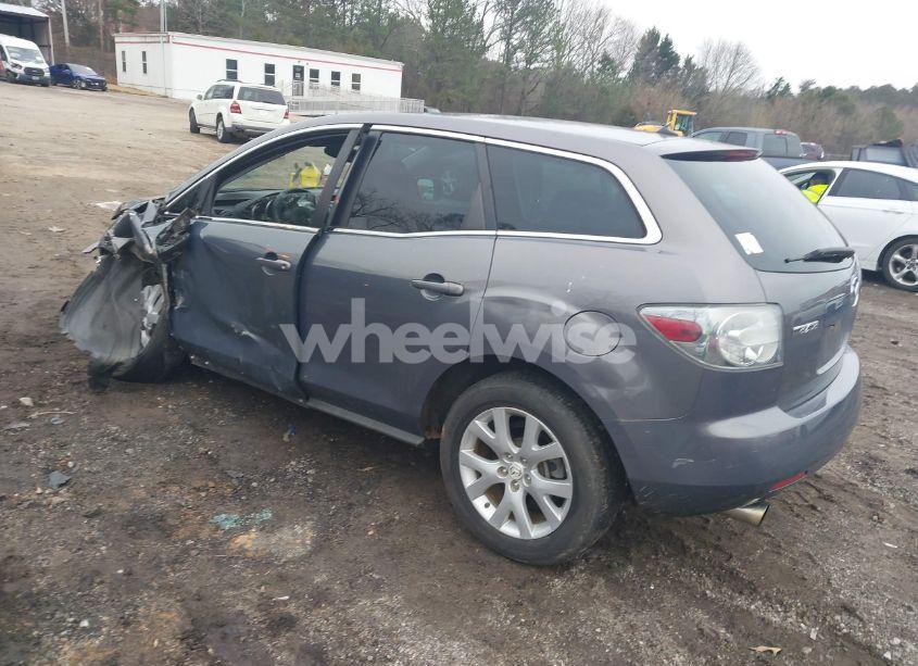 Photo 3 of 2008 Mazda Cx-7 TOURING (VIN JM3ER293880203497)