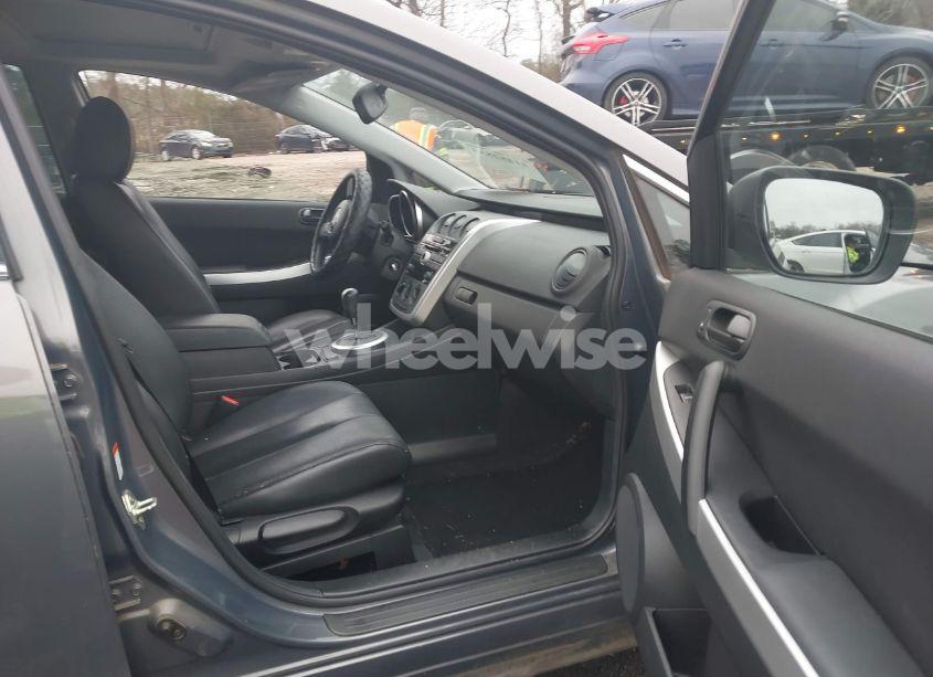 Photo 5 of 2008 Mazda Cx-7 TOURING (VIN JM3ER293880203497)