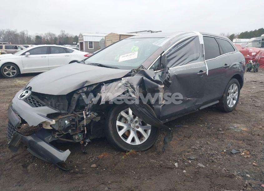 Photo 6 of 2008 Mazda Cx-7 TOURING (VIN JM3ER293880203497)