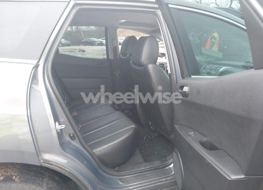 Photo 8 of 2008 Mazda Cx-7 TOURING (VIN JM3ER293880203497)