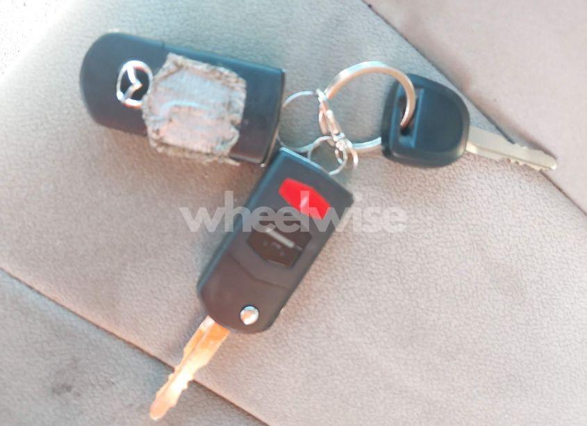 Photo 11 of 2008 Mazda Cx-7 SPORT (VIN JM3ER293980171918)