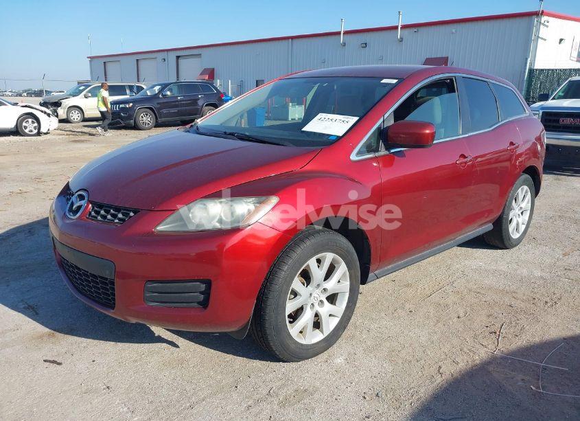 Photo 2 of 2008 Mazda Cx-7 SPORT (VIN JM3ER293980171918)