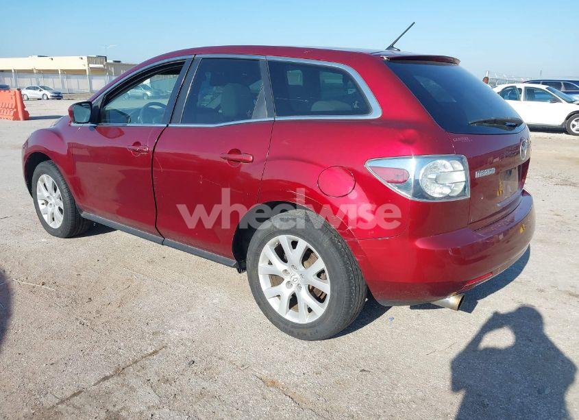 Photo 3 of 2008 Mazda Cx-7 SPORT (VIN JM3ER293980171918)