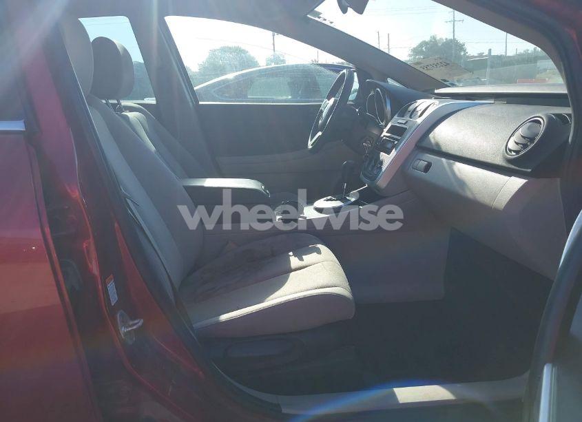 Photo 5 of 2008 Mazda Cx-7 SPORT (VIN JM3ER293980171918)