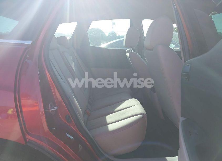 Photo 8 of 2008 Mazda Cx-7 SPORT (VIN JM3ER293980171918)