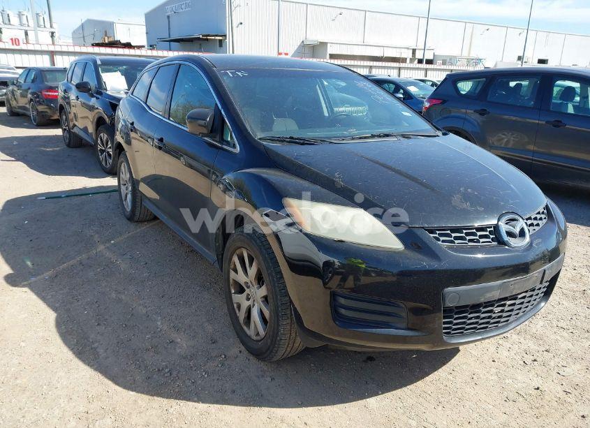 2008 Mazda Cx-7 SPORT (VIN JM3ER293980183969) main photo