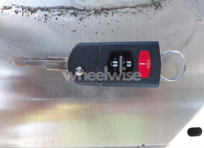 Photo 11 of 2008 Mazda Cx-7 SPORT (VIN JM3ER293980183969)