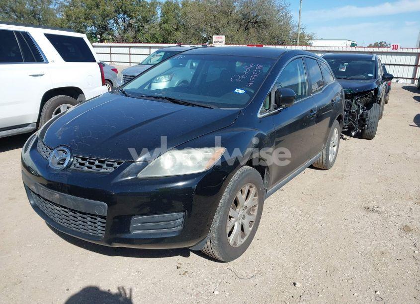 Photo 2 of 2008 Mazda Cx-7 SPORT (VIN JM3ER293980183969)