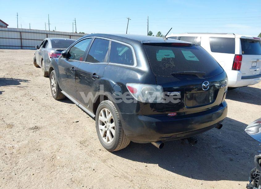Photo 3 of 2008 Mazda Cx-7 SPORT (VIN JM3ER293980183969)