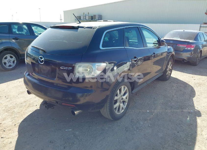 Photo 4 of 2008 Mazda Cx-7 SPORT (VIN JM3ER293980183969)