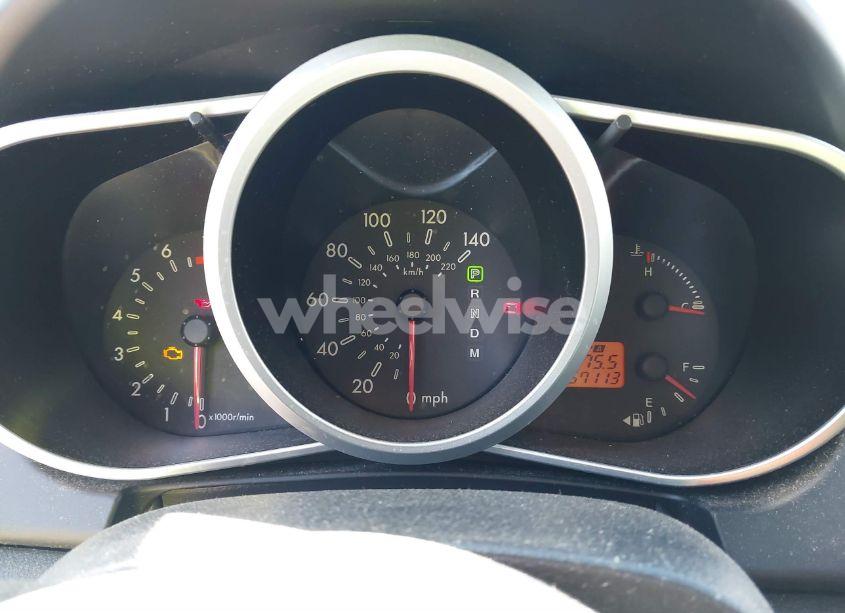 Photo 7 of 2008 Mazda Cx-7 SPORT (VIN JM3ER293980183969)