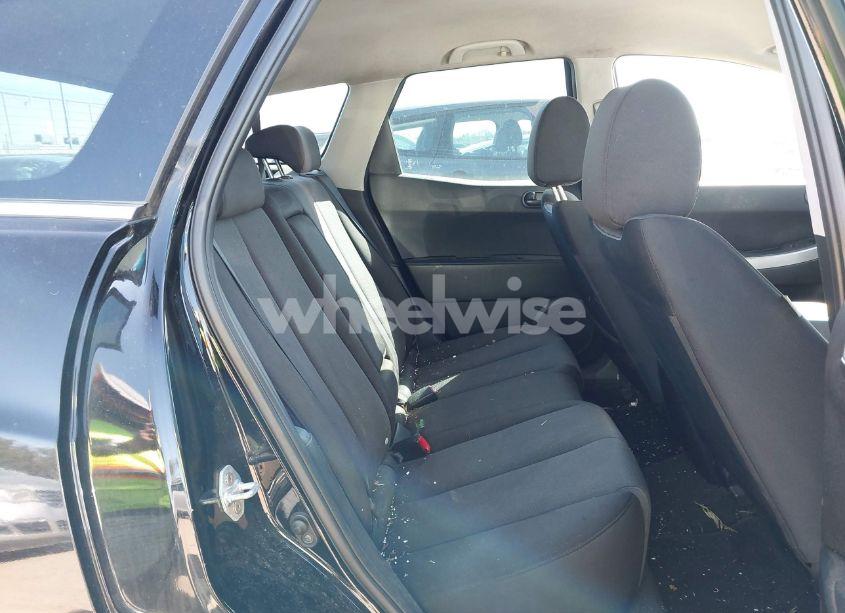 Photo 8 of 2008 Mazda Cx-7 SPORT (VIN JM3ER293980183969)