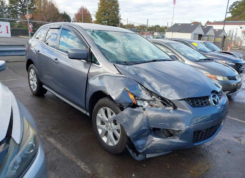 2007 Mazda Cx-7 SPORT (VIN JM3ER293X70155550) main photo