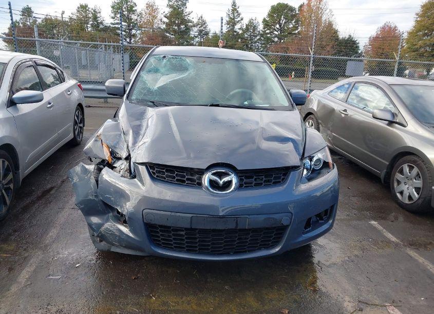 Photo 12 of 2007 Mazda Cx-7 SPORT (VIN JM3ER293X70155550)