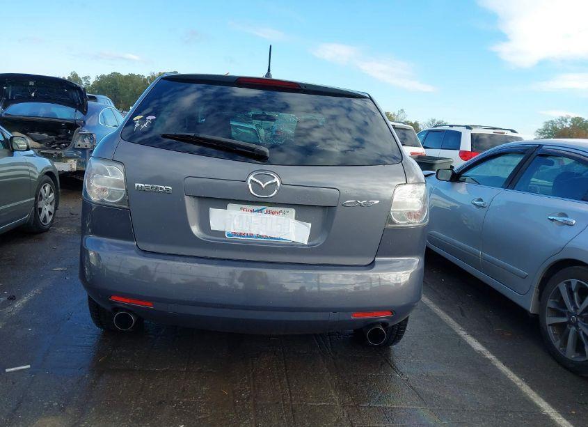 Photo 16 of 2007 Mazda Cx-7 SPORT (VIN JM3ER293X70155550)
