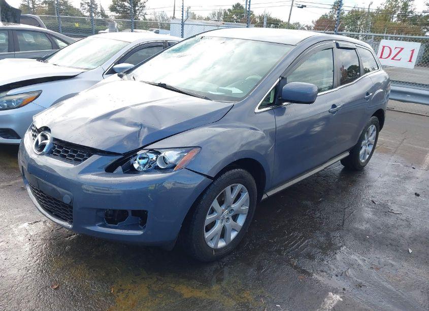 Photo 2 of 2007 Mazda Cx-7 SPORT (VIN JM3ER293X70155550)