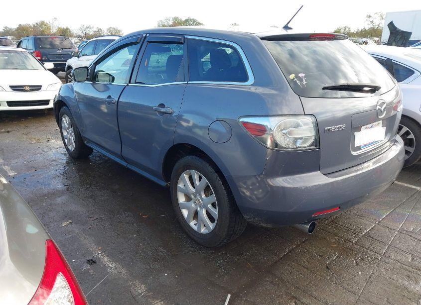 Photo 3 of 2007 Mazda Cx-7 SPORT (VIN JM3ER293X70155550)