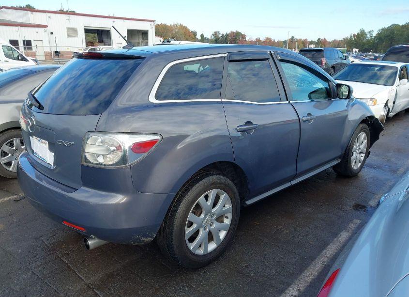 Photo 4 of 2007 Mazda Cx-7 SPORT (VIN JM3ER293X70155550)