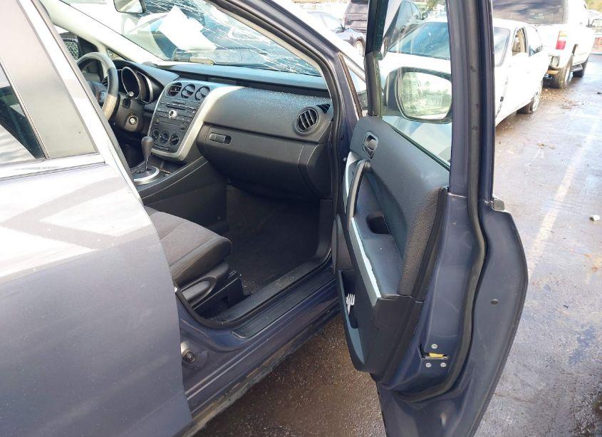 Photo 5 of 2007 Mazda Cx-7 SPORT (VIN JM3ER293X70155550)