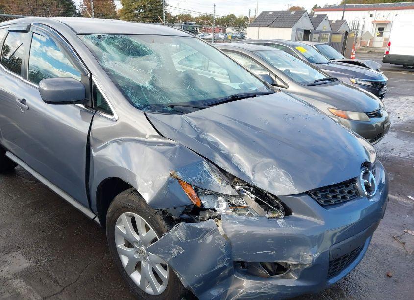 Photo 6 of 2007 Mazda Cx-7 SPORT (VIN JM3ER293X70155550)