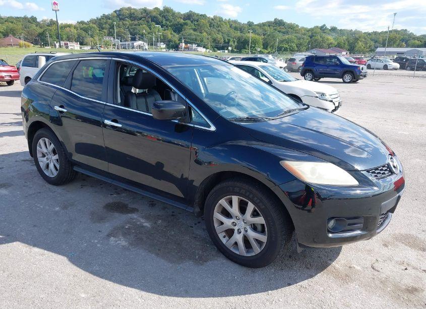 2008 Mazda Cx-7 GRAND TOURING (VIN JM3ER293X80192132) main photo