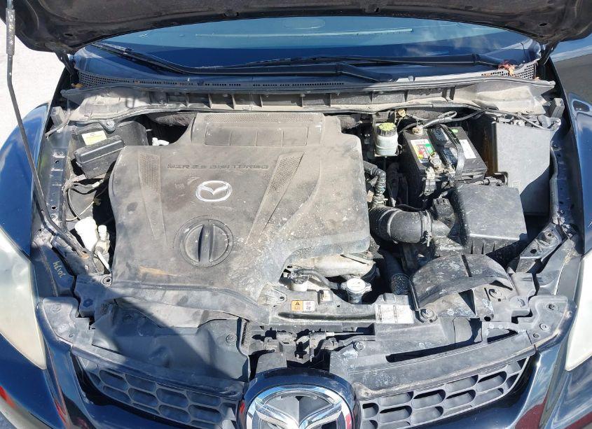 Photo 10 of 2008 Mazda Cx-7 GRAND TOURING (VIN JM3ER293X80192132)