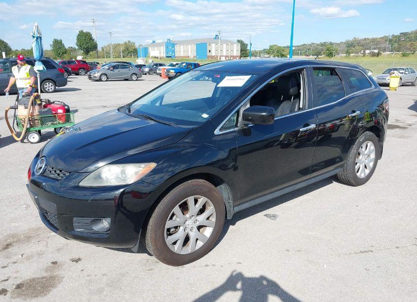 Photo 2 of 2008 Mazda Cx-7 GRAND TOURING (VIN JM3ER293X80192132)