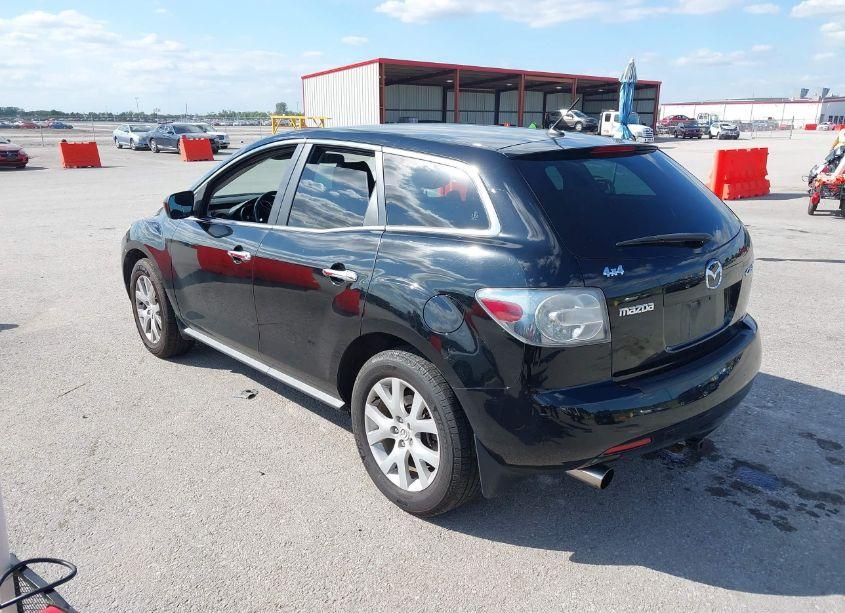 Photo 3 of 2008 Mazda Cx-7 GRAND TOURING (VIN JM3ER293X80192132)
