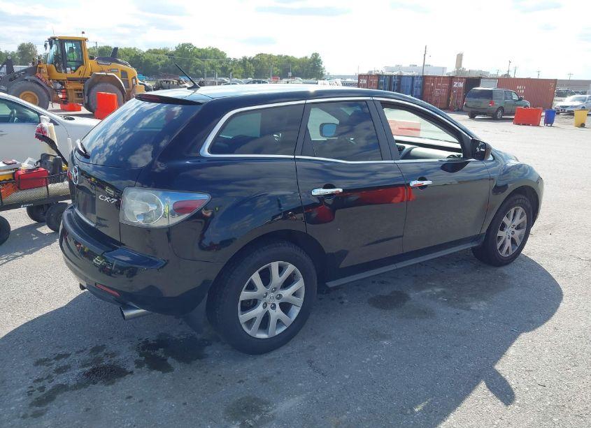 Photo 4 of 2008 Mazda Cx-7 GRAND TOURING (VIN JM3ER293X80192132)