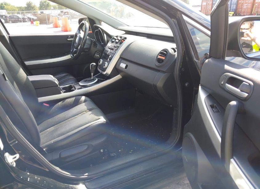 Photo 5 of 2008 Mazda Cx-7 GRAND TOURING (VIN JM3ER293X80192132)