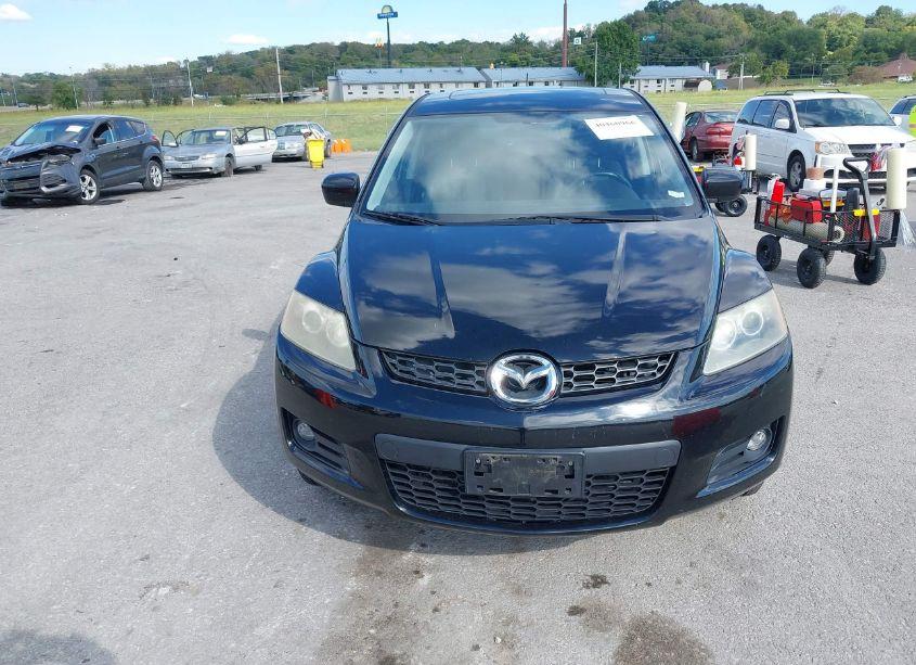 Photo 6 of 2008 Mazda Cx-7 GRAND TOURING (VIN JM3ER293X80192132)